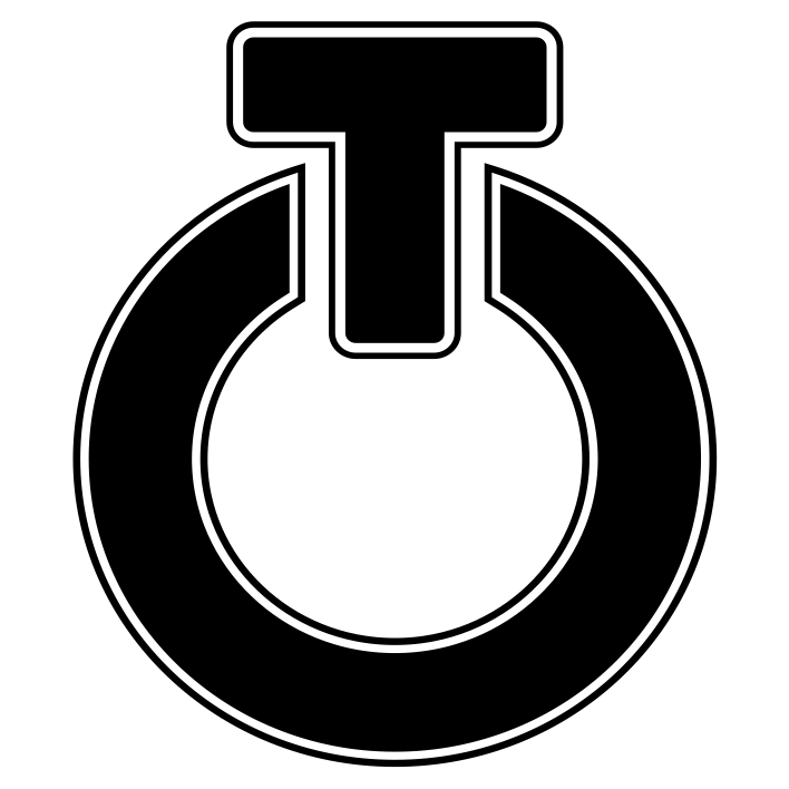 Official TAPN Power-T symbol
